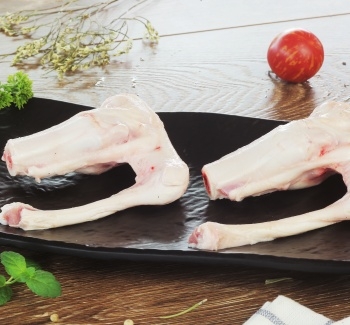 Lamb Hind Tendon Shank