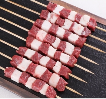 Lamb Skewers
