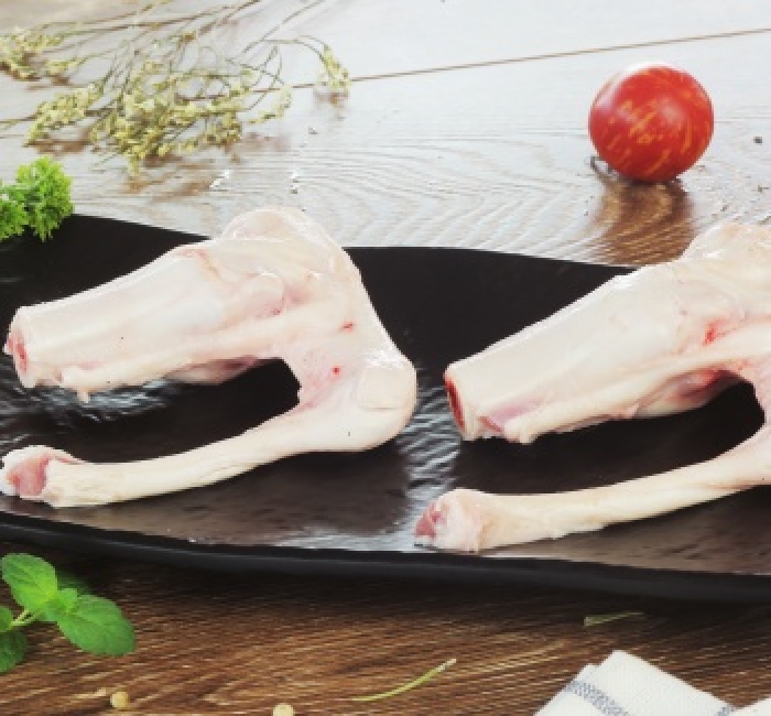 Lamb Hind Tendon Shank