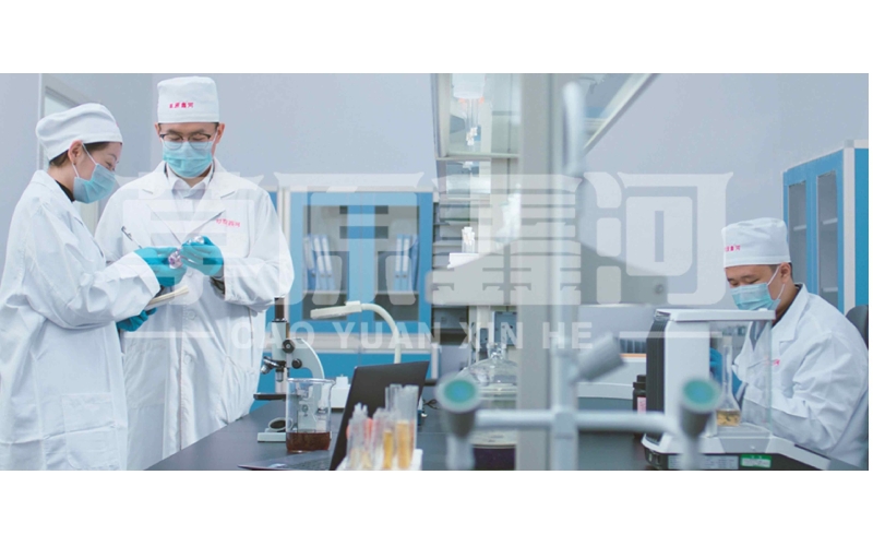 草原鑫河生物科技有限公司