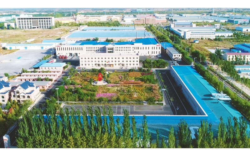 2026 草原鑫河 高新诚聘 待遇优厚，职等你来！